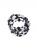 БР0082: Многорядный браслет из шунгита и агата 